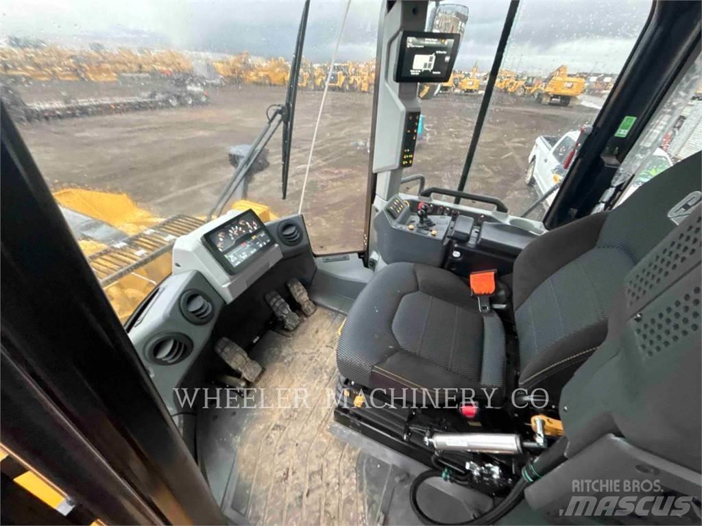 CAT 972 QC Wielladers