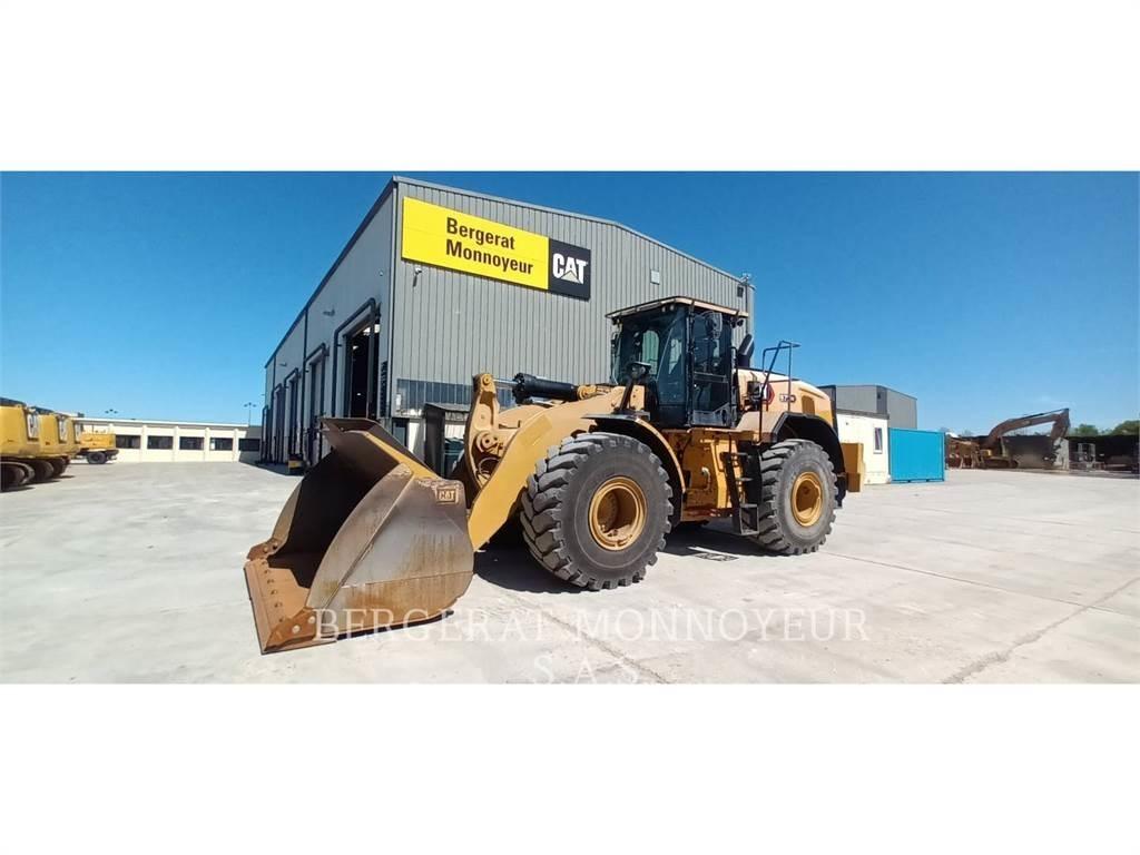 CAT 972 XE Wielladers