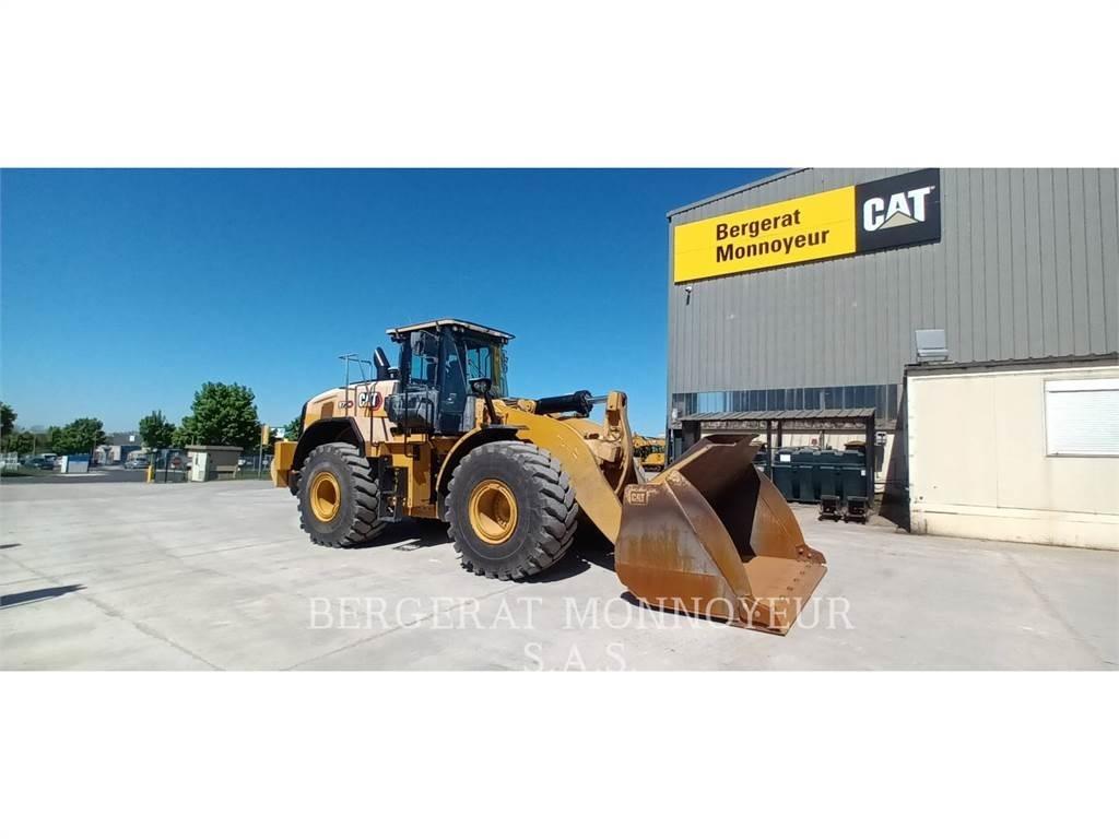 CAT 972 XE Wielladers
