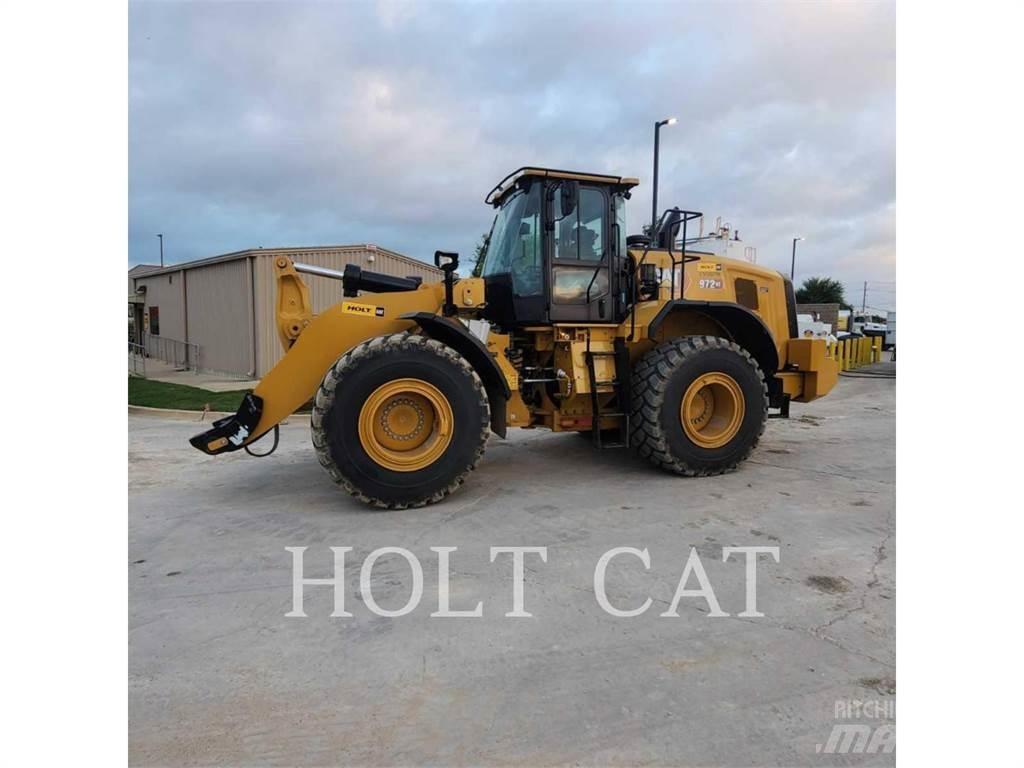 CAT 972 XE Wielladers