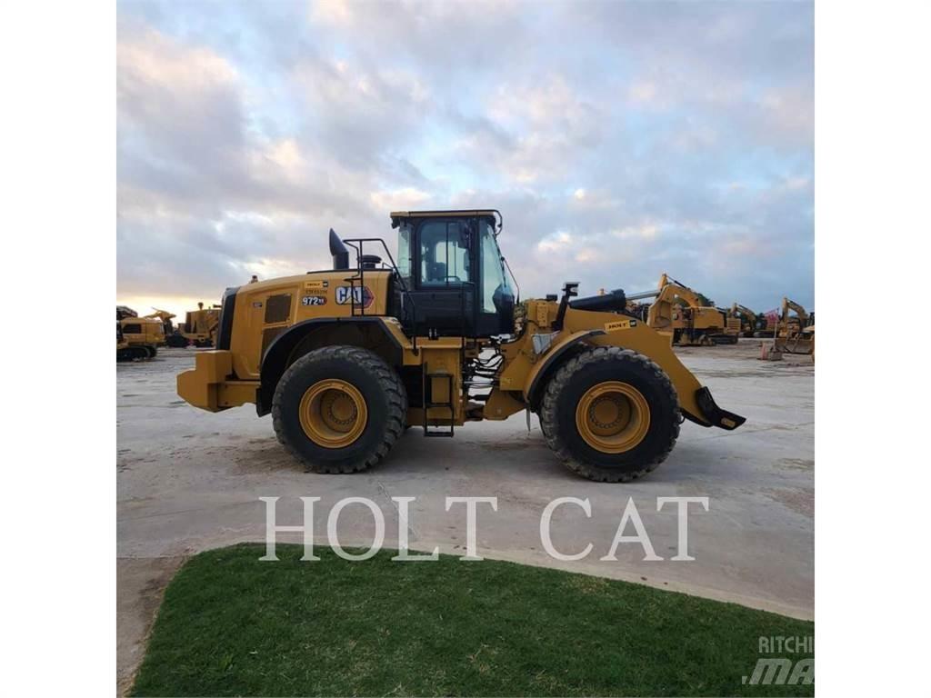 CAT 972 XE Wielladers