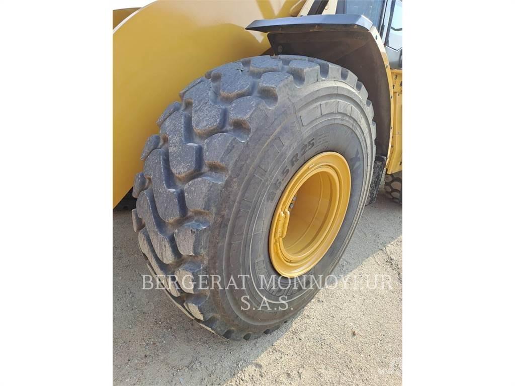 CAT 972 XE Wielladers