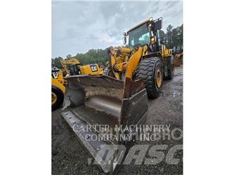 CAT 972H Wielladers
