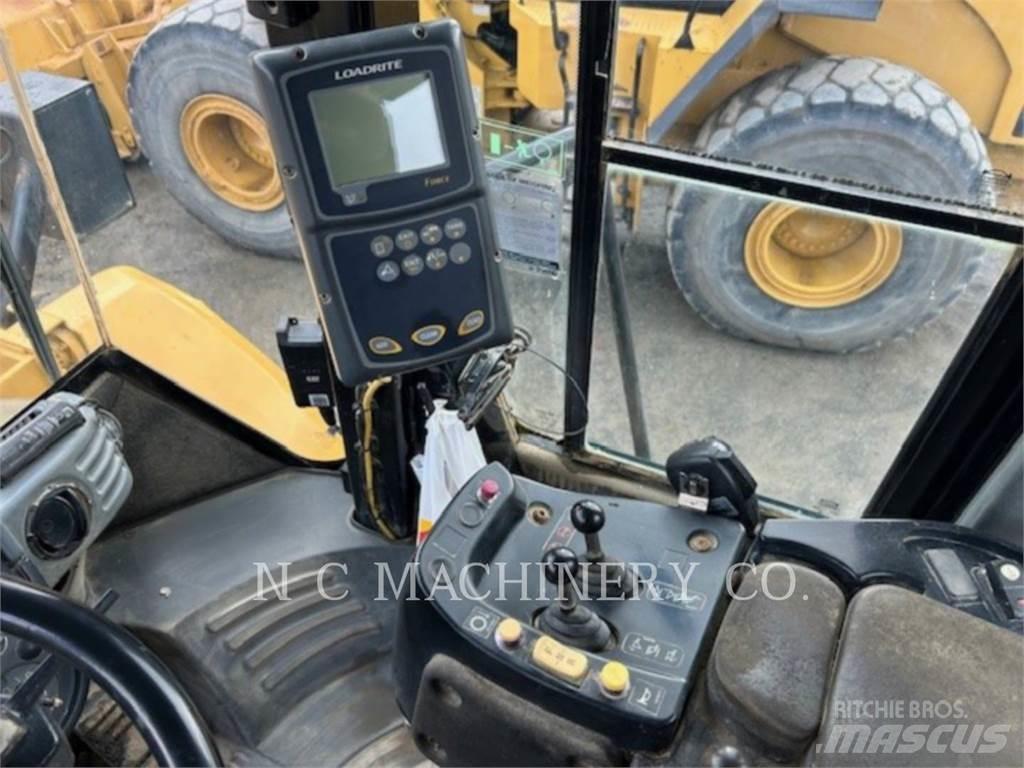 CAT 972H Wielladers