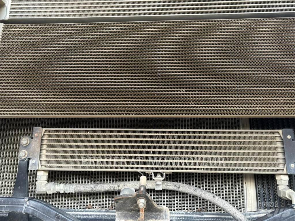 CAT 972K Wielladers
