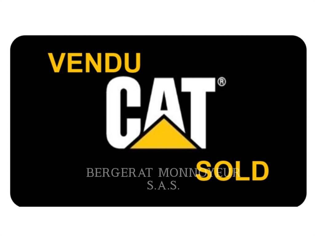 CAT 972M Wielladers