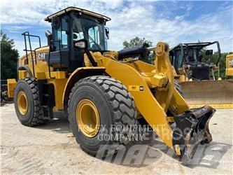 CAT 972M Wielladers