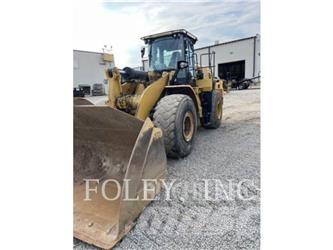 CAT 972M Wielladers