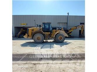 CAT 972M Wielladers
