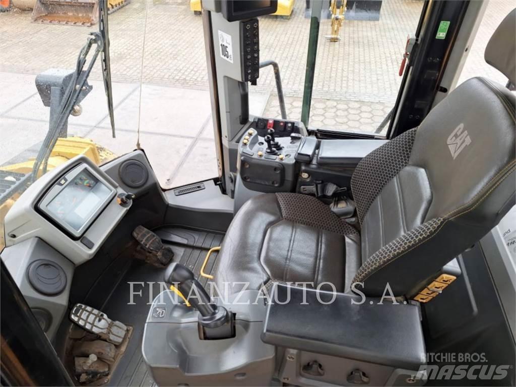 CAT 972M Wielladers