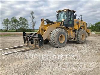 CAT 972M Q Wielladers