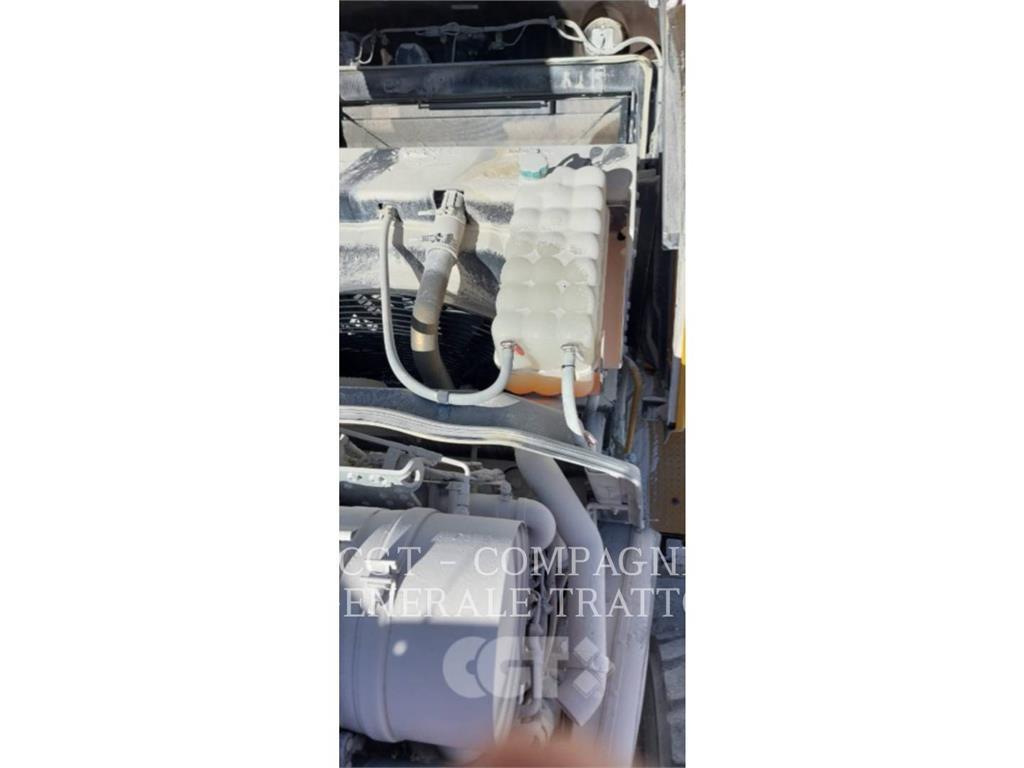 CAT 972M XE Wielladers