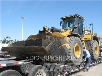 CAT 972MQC Wielladers