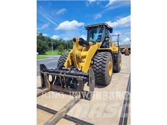 CAT 972MQC Wielladers
