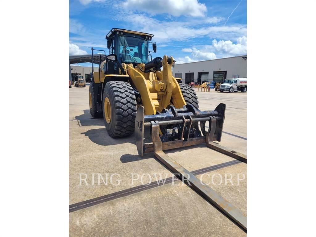 CAT 972MQC Wielladers