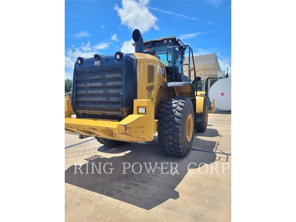 CAT 972MQC Wielladers