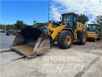 CAT 972MQC3V Wielladers