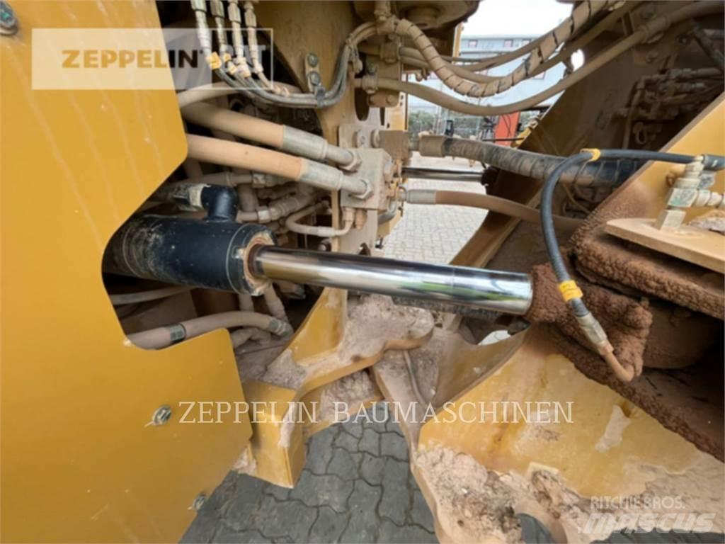 CAT 972MXE Wielladers