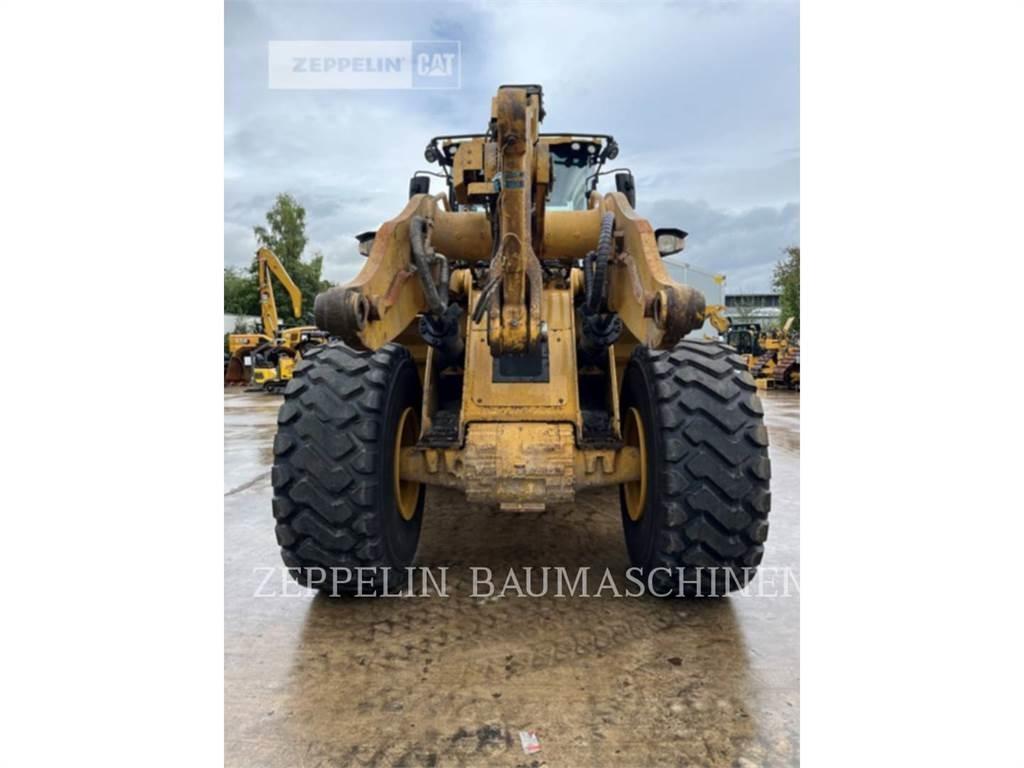 CAT 972MXE Wielladers