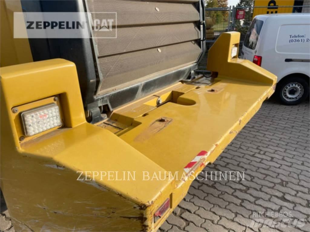 CAT 972MXE Wielladers