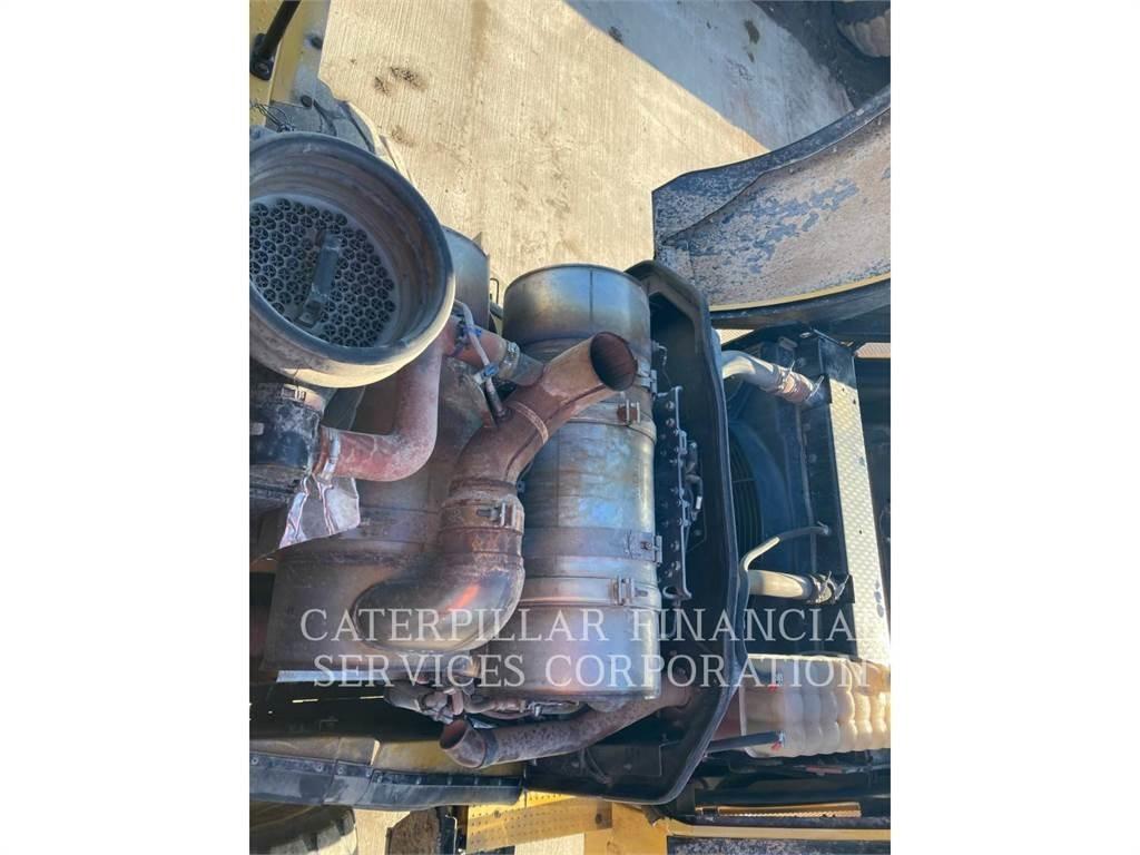 CAT 972MXE Wielladers