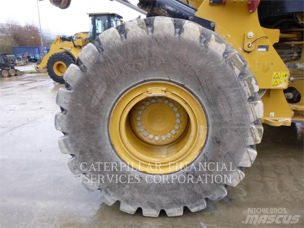 CAT 972MXE Wielladers