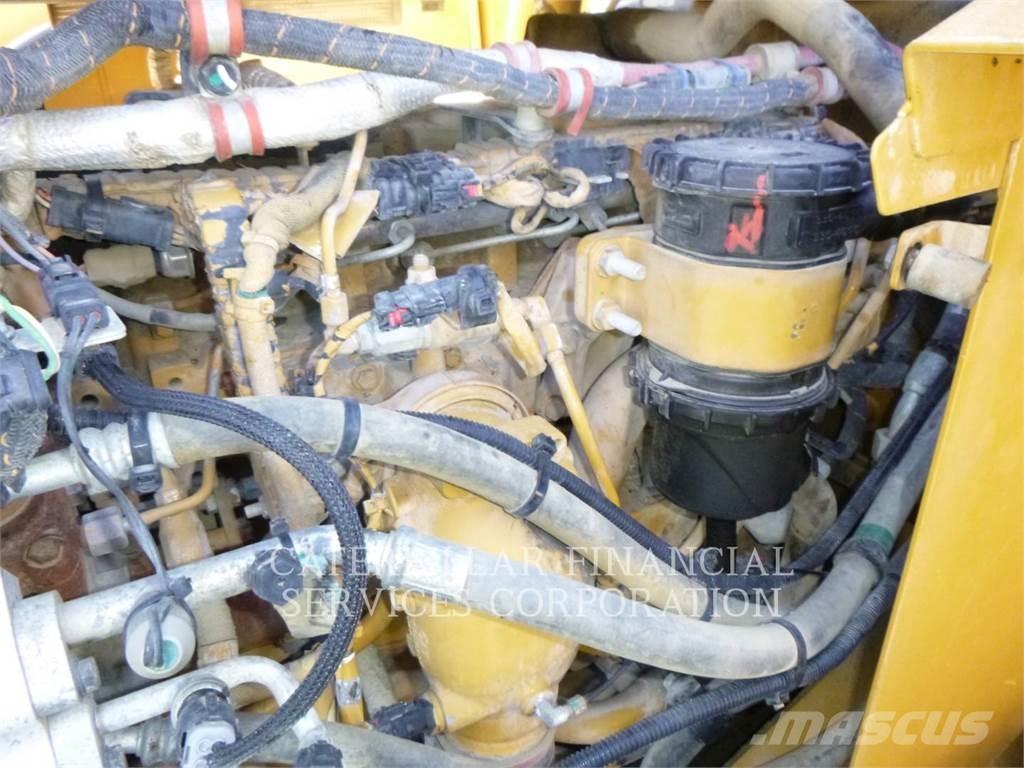 CAT 972MXE Wielladers
