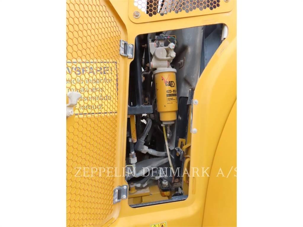 CAT 972MXE Wielladers