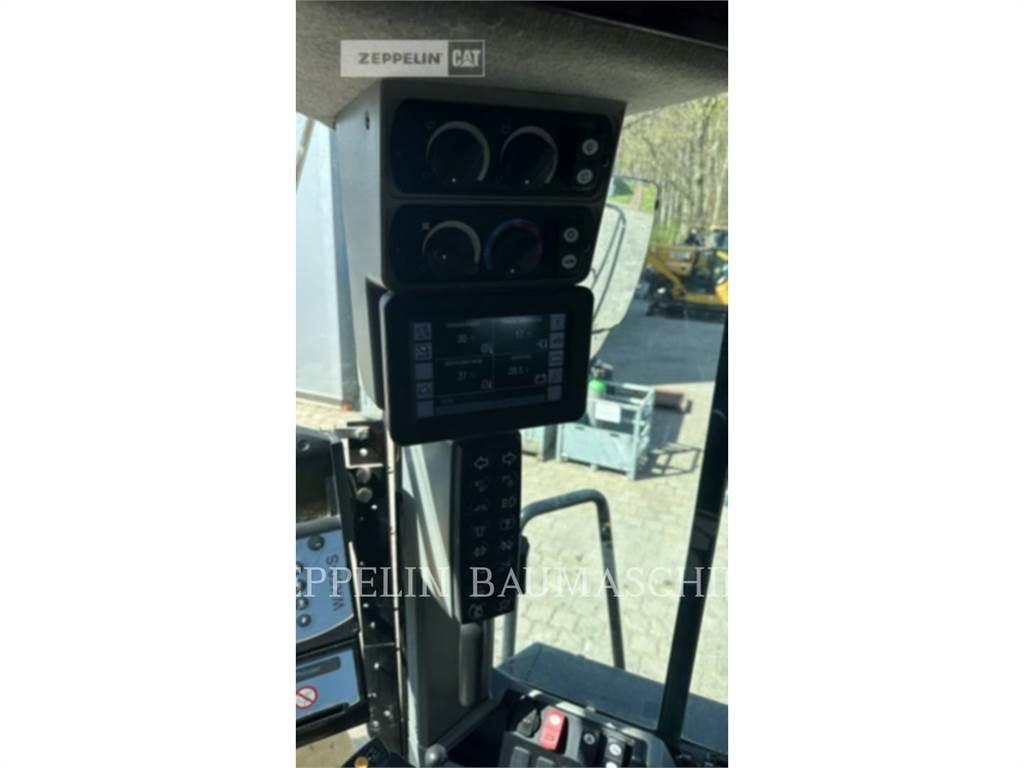CAT 972MXE Wielladers