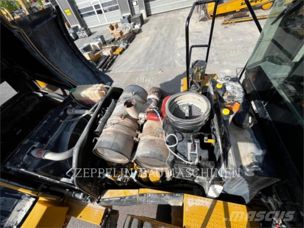 CAT 972MXE Wielladers