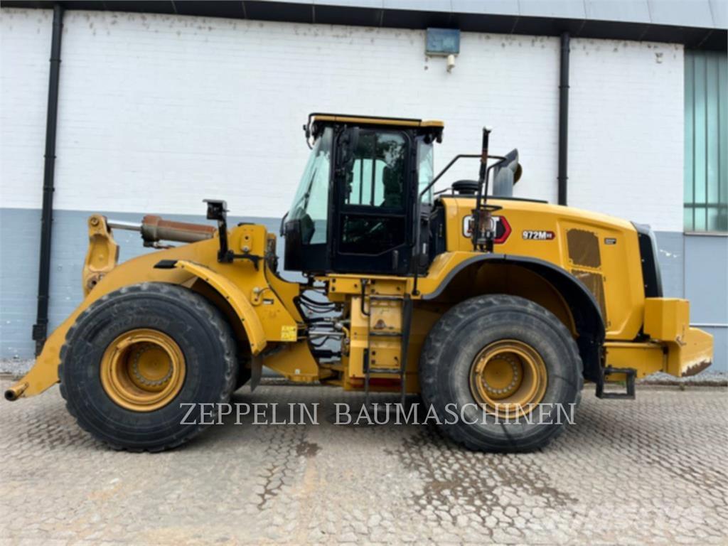 CAT 972MXE Wielladers