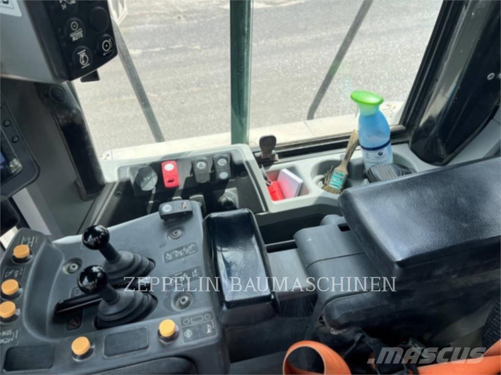 CAT 972MXE Wielladers