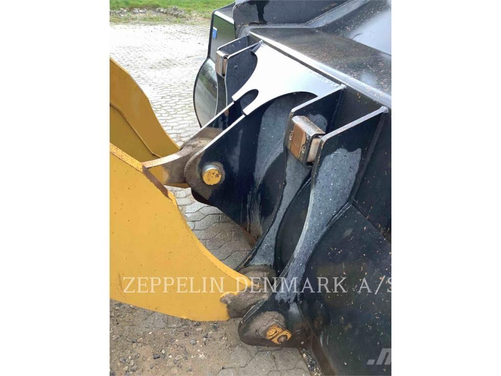 CAT 972MXE Wielladers