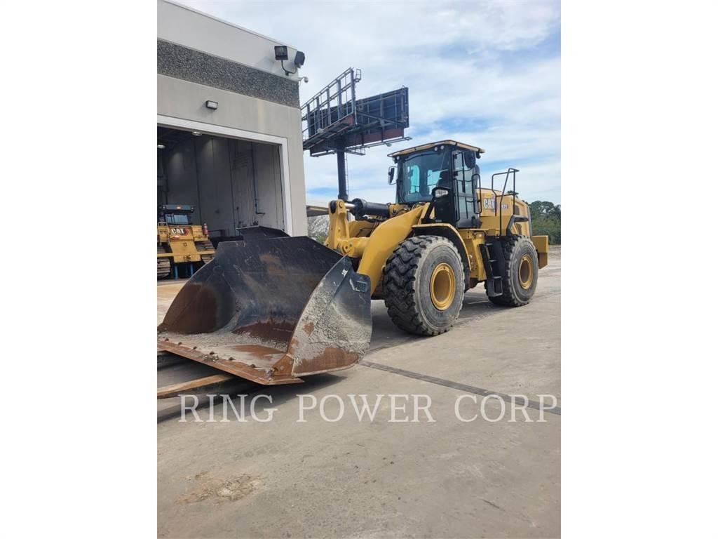CAT 972QC Wielladers