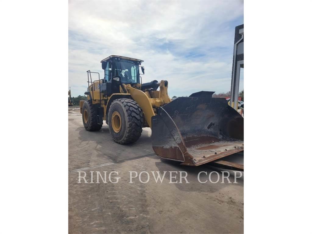 CAT 972QC Wielladers