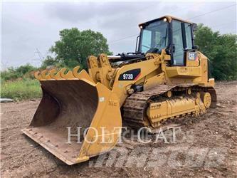 CAT 973D Rupsladers