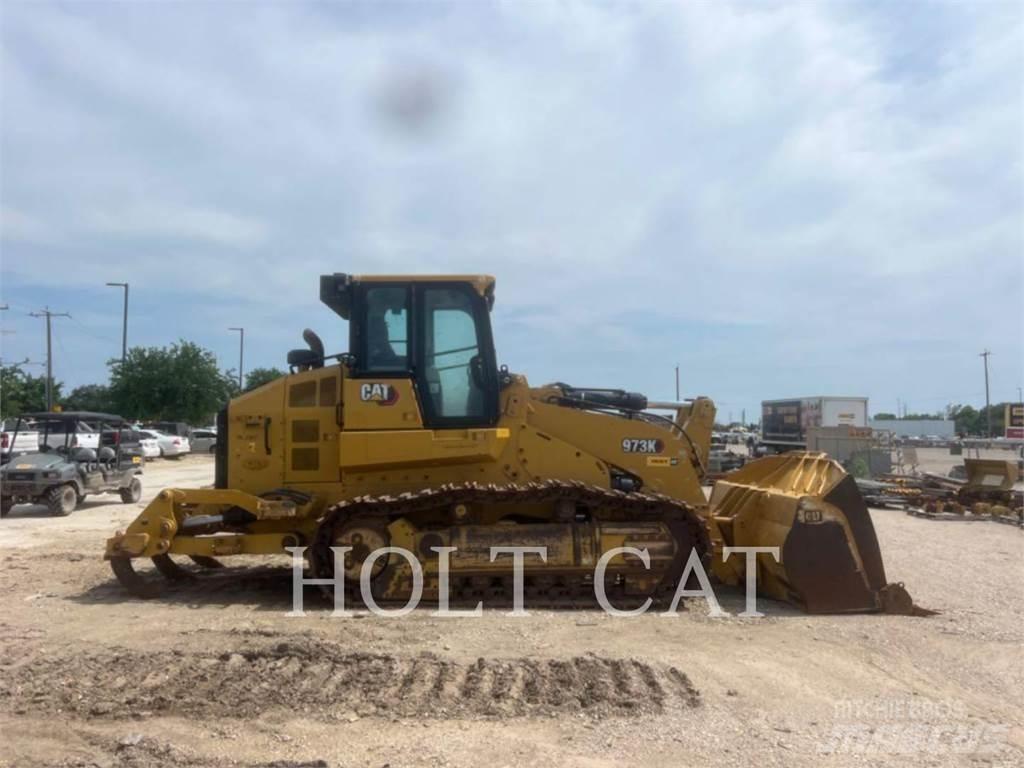 CAT 973K Rupsladers