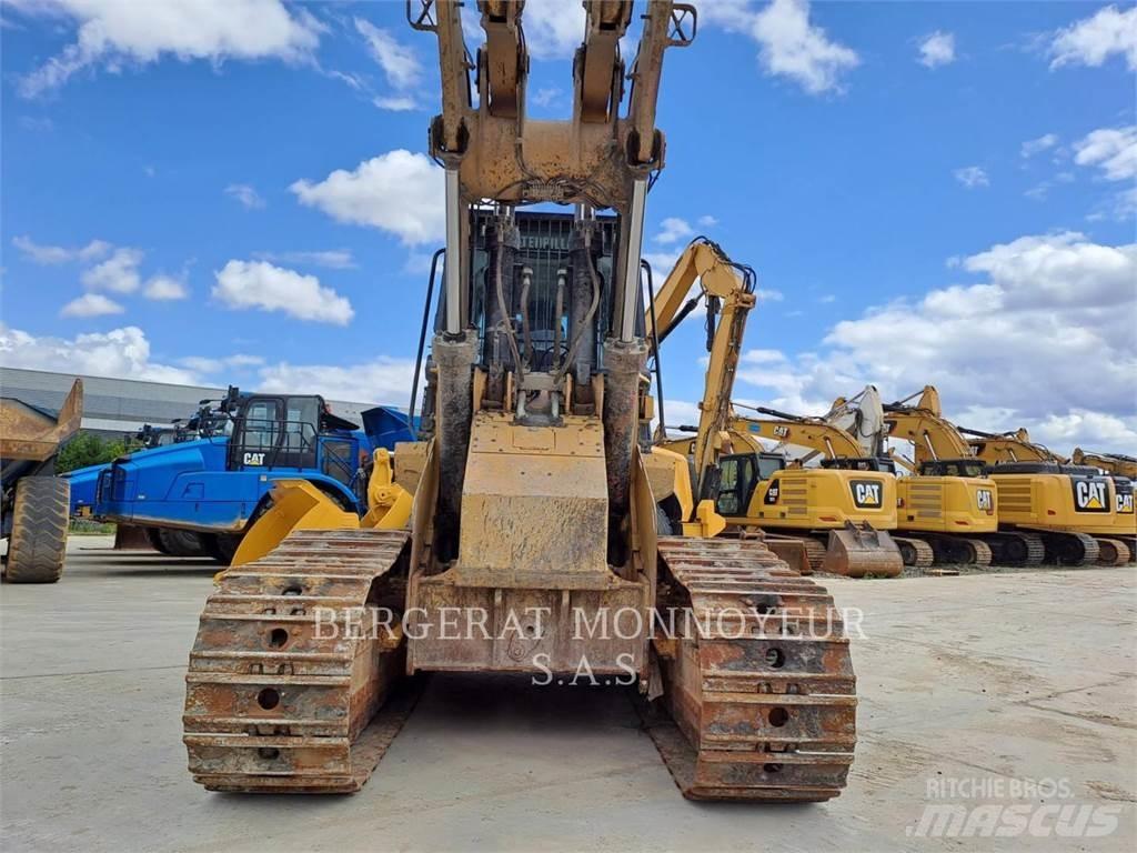 CAT 973K Rupsladers