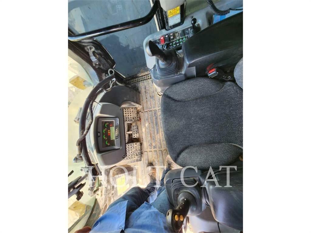 CAT 973K Rupsladers
