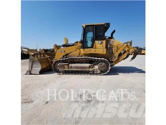 CAT 973K Rupsladers