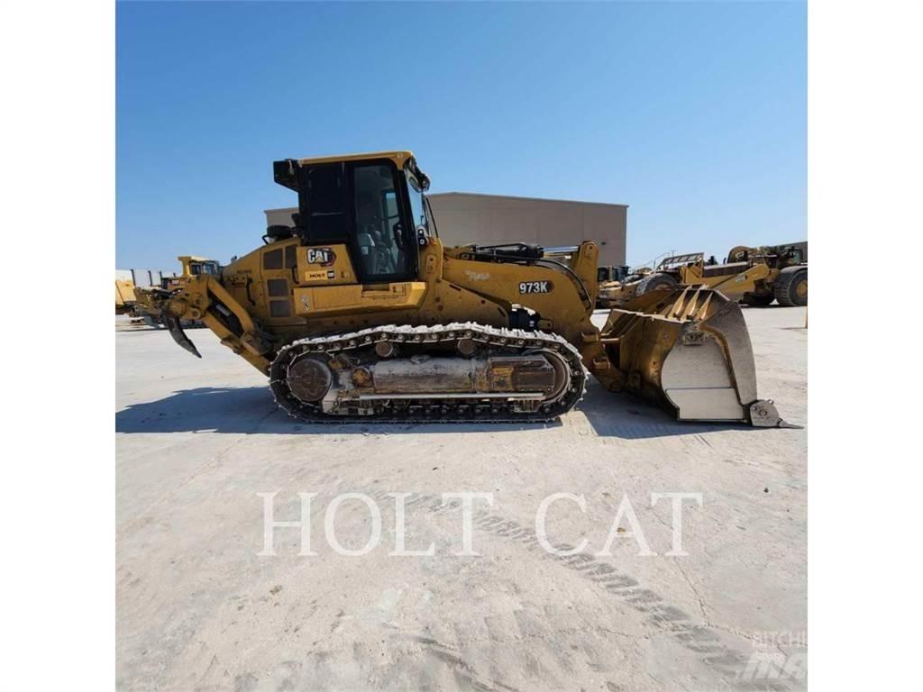 CAT 973K Rupsladers