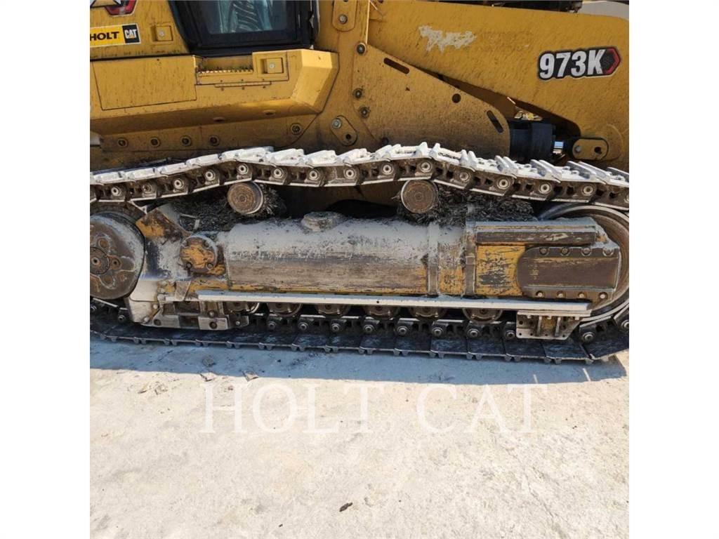 CAT 973K Rupsladers