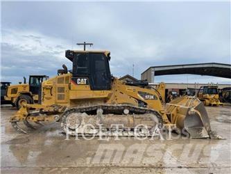 CAT 973K Rupsladers
