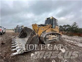 CAT 973K Rupsladers