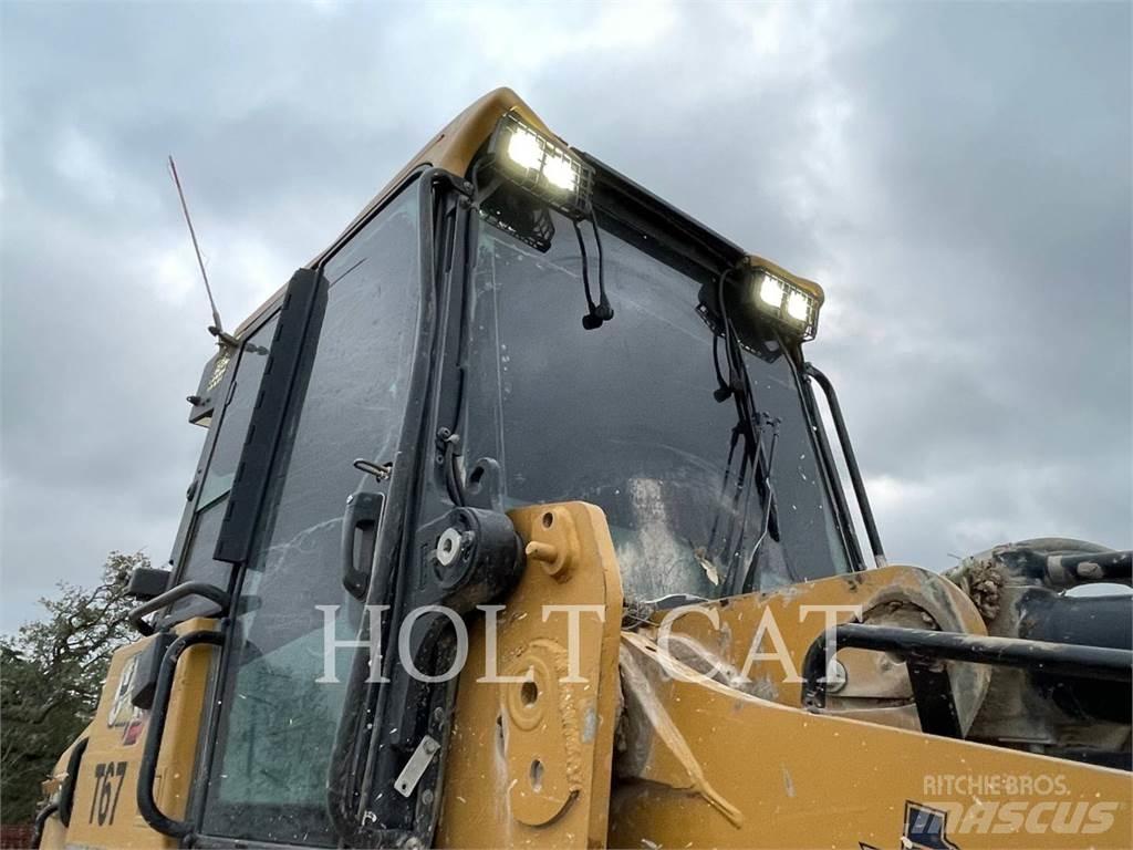 CAT 973K Rupsladers
