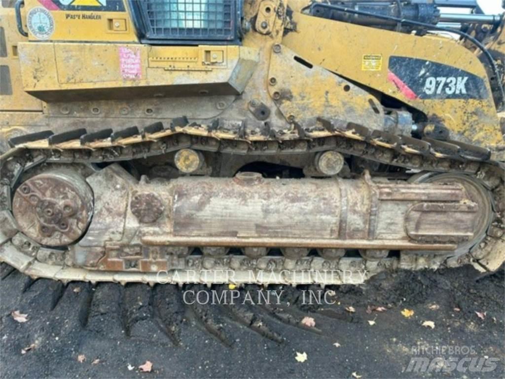 CAT 973K Rupsladers