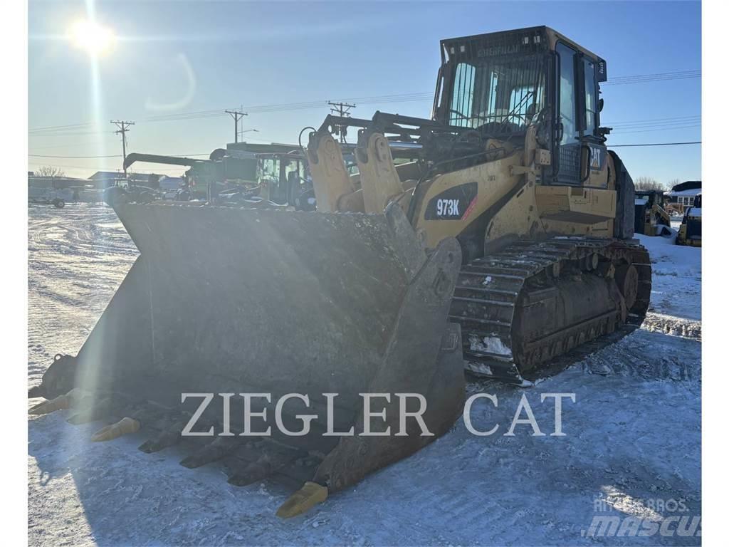 CAT 973K Rupsladers