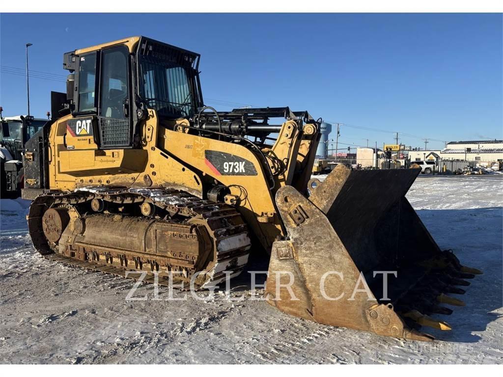 CAT 973K Rupsladers