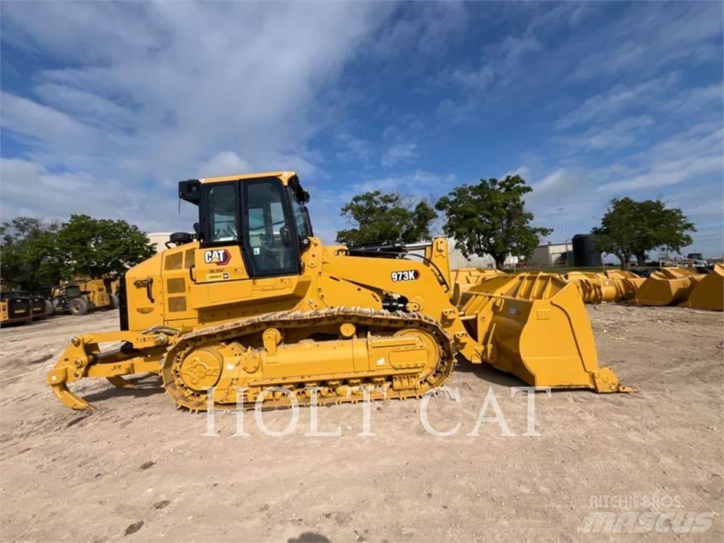 CAT 973K Rupsladers