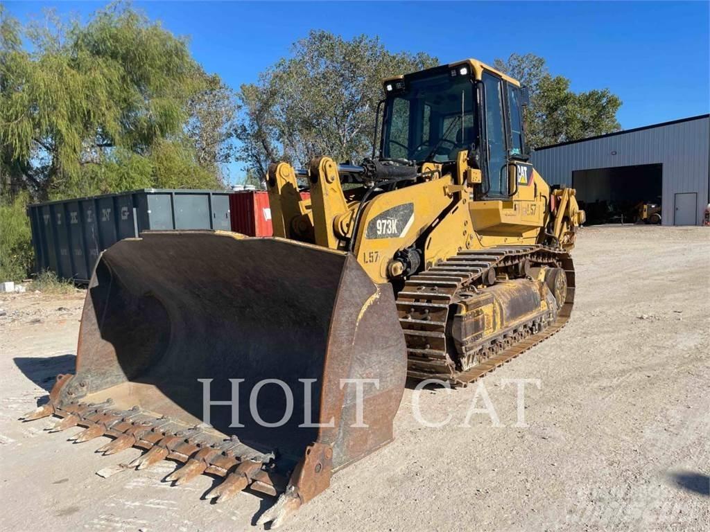 CAT 973K Rupsladers